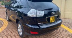 Toyota Harrier 2008