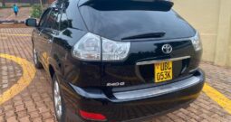 Toyota Harrier 2008