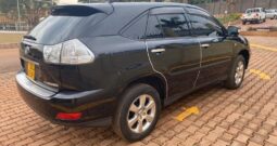 Toyota Harrier 2008