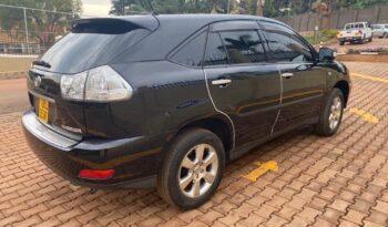 Toyota Harrier 2008 full