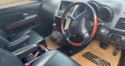 Toyota Harrier 2008