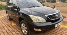 Toyota Harrier 2008