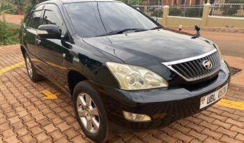 Toyota Harrier 2008 full