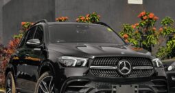 Mercedes GLE400d 2020