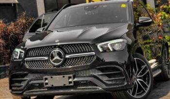 Mercedes GLE400d 2020 full