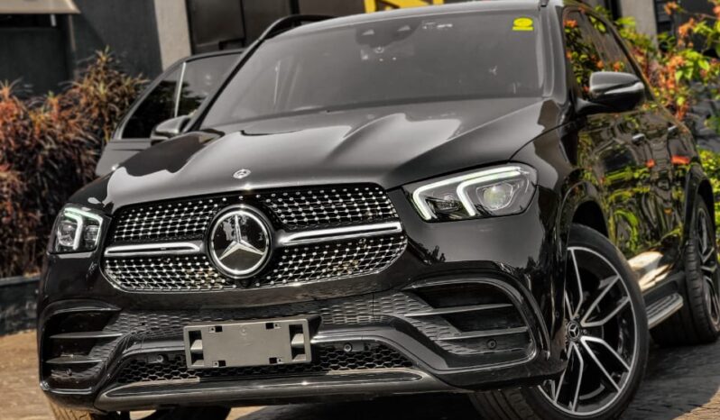 Mercedes GLE400d 2020 full