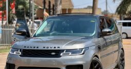 Range Rover Sport 2018