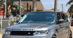 Range Rover Sport 2018