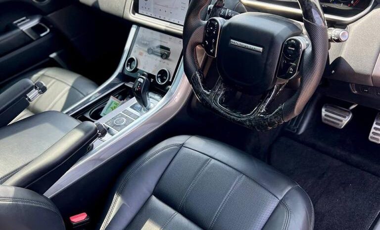 Range Rover Sport 2018 full