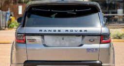 Range Rover Sport 2018