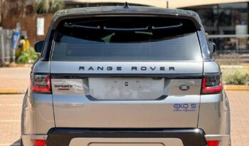 Range Rover Sport 2018 full