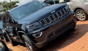 Jeep Grand Cherokee 2018 full