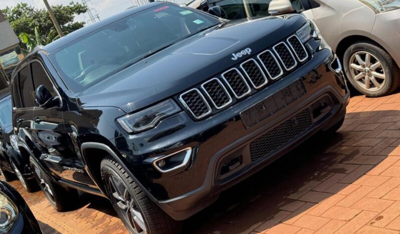 Jeep Grand Cherokee 2018 full