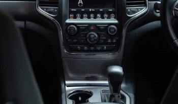 Jeep Grand Cherokee 2018 full