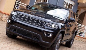 Jeep Grand Cherokee 2018 full