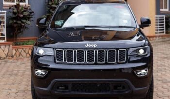 Jeep Grand Cherokee 2018 full