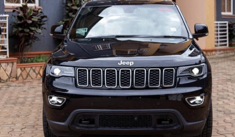 Jeep Grand Cherokee 2018 full