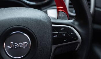 Jeep Grand Cherokee 2018 full