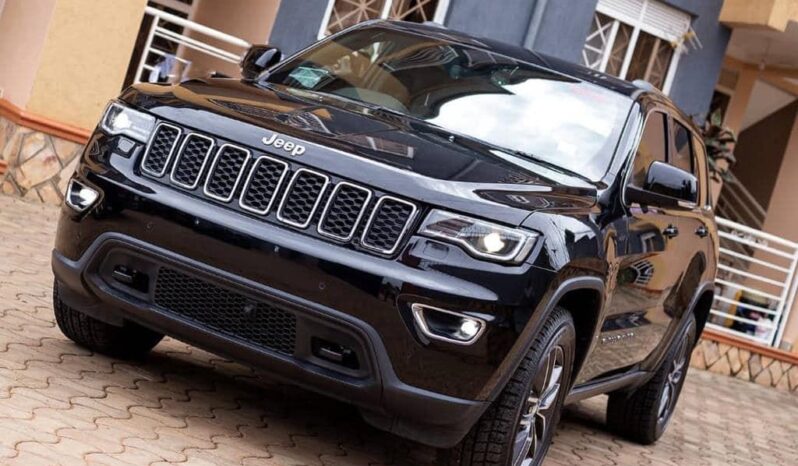 Jeep Grand Cherokee 2018 full