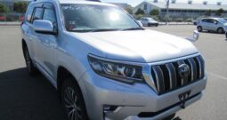 Landcruiser Prado TXL 2018