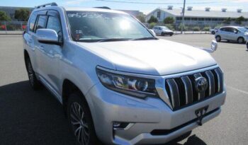 Landcruiser Prado TXL 2018 full