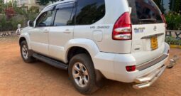 Land cruiser Prado 2008