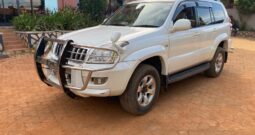 Land cruiser Prado 2008