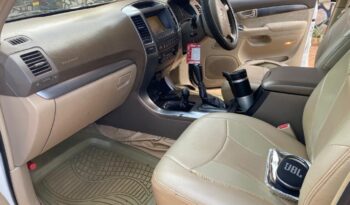 Land cruiser Prado 2008 full