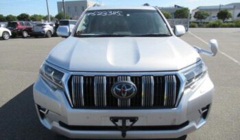 Landcruiser Prado TXL 2018 full