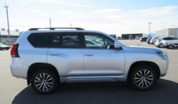 Landcruiser Prado TXL 2018 full