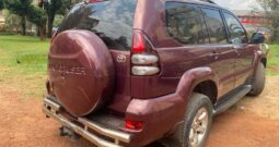 Landcruiser Prado 2009