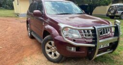 Landcruiser Prado 2009