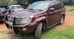 Landcruiser Prado 2009