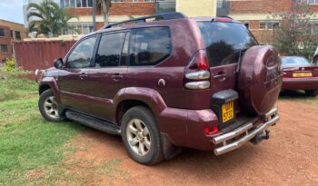 Landcruiser Prado 2009 full