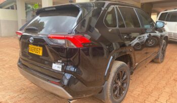 Rav4 2022 Hybrid full