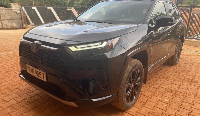 Rav4 2022 Hybrid full