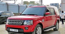 Land Rover Discovery 4 2016