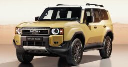 Landcruiser 2024 Hybrid