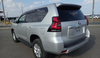 Landcruiser TX 2019 full