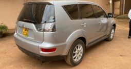 Mitsubishi Outlander 2010