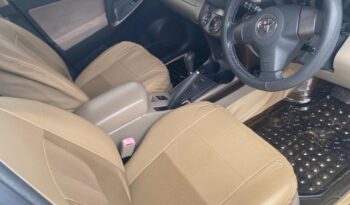 Toyota Vanguard 2009 full