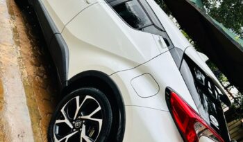 Toyota CHR 2018 HYBRID full