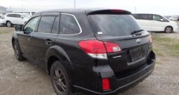 Subaru Outback 2012