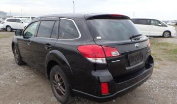 Subaru Outback 2012 full