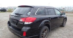 Subaru Outback 2012