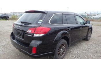 Subaru Outback 2012 full