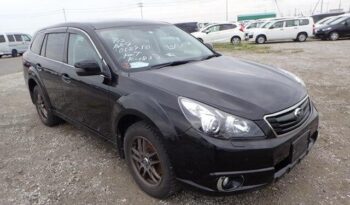 Subaru Outback 2012 full