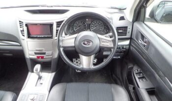 Subaru Outback 2012 full