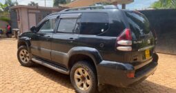 Landcruiser prado 2008