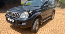 Landcruiser prado 2008